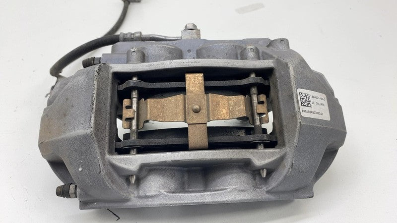 1044621-00-D ⭕ 2017-2023 Tesla Model 3 Front Left Caliper w/ Brake Hose Line LH 1044621-00-D