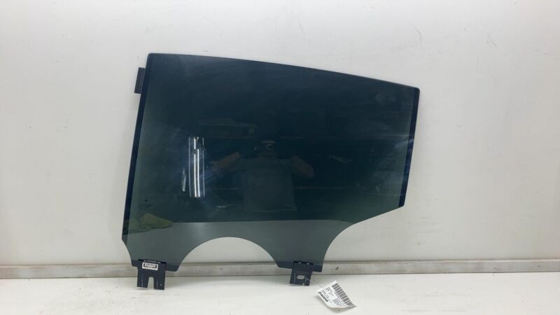 2016-2020 Tesla Model X MX Rear Driver Side Door Window Glass Left LH 43R-004553