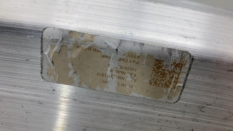 148761600A ⭕ 2020-2023 Model Y Rear Bumper Reinforcement Impact Crash Bar Beam 1487616-00-A