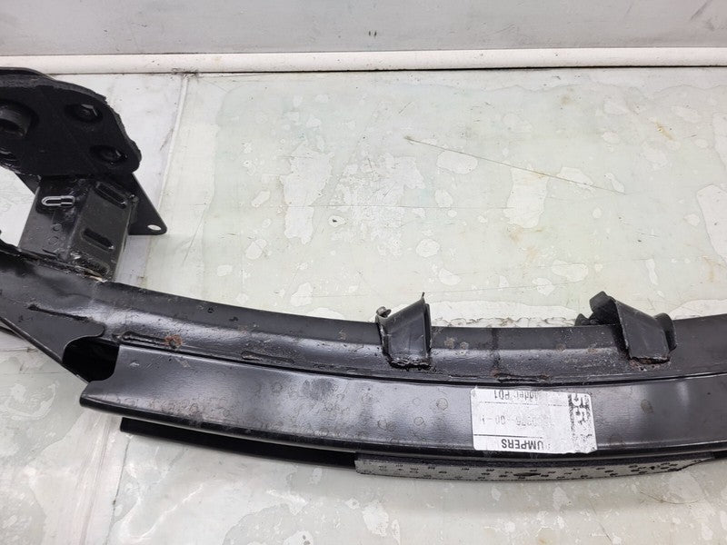 1060976 00 H 16-20 Model S Front Bumper Reinforcement Energy Absorber Impact Bar 1060976-00-H