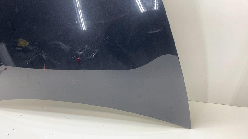 ⭕ 2024-2025 Tesla Model 3 M3 Front Hood Bonnet Shell Panel Cover OEM Gray - PN01