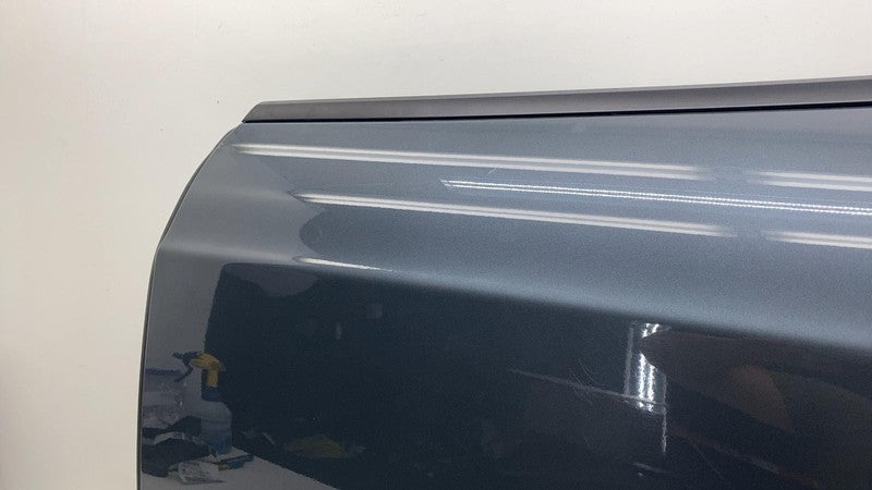 ⭕ 2012-2015 Tesla Model S MS Rear Driver Side Door Shell Panel Left Gr