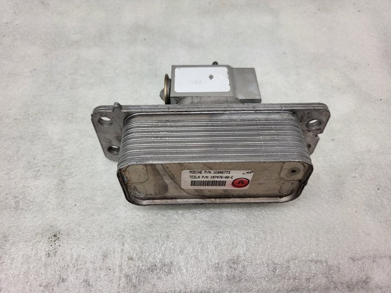 102117900A ⭕ 12-15 Model S High Voltage TXV Battery Chiller Valve w/o Solenoid 1021179-00-A