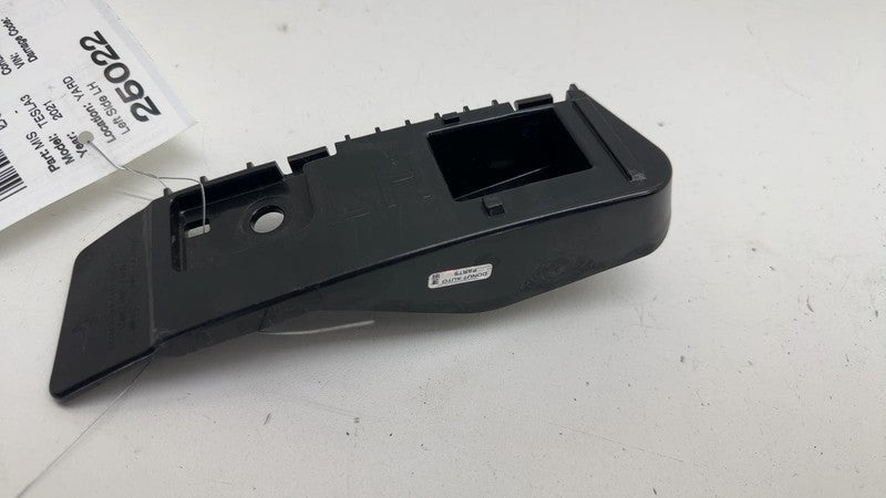 ⭕ 2017-2023 Tesla Model 3 Rear Driver Under Taillamp Bumper Mount Bracket Left