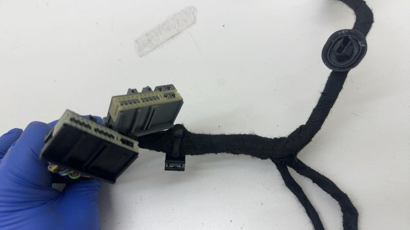 ⭕ 21-24 Mustang Mach-E Front Driver Side Door Wiring Harness Cable Wire Left LH