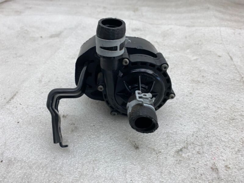 2016-2020 Tesla Model S MS Auxiliary Coolant Water Pump Assembly 1057235-00-F