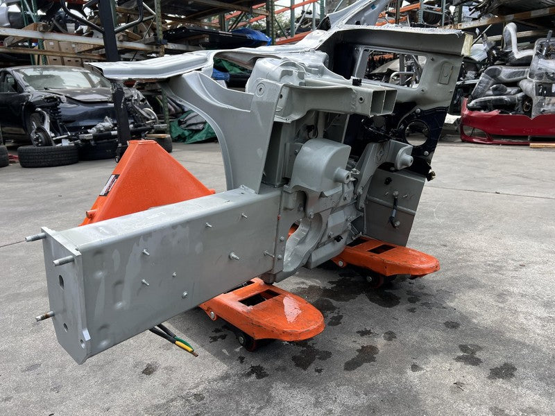 2012-2016 Tesla Model S MS Front Right Body Fender Horn Frame Rail Apr