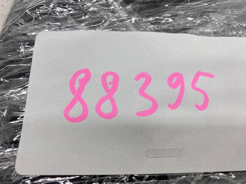 14942 ⭕ 2012-2015 Tesla Model S Driver Side B-Pillar Molding Applique Glass Trim Left