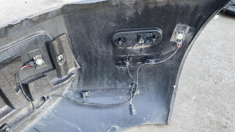 ⭕ 2022-25 Rivian RPV EDV 700 900 Amazon Truck Front Bumper w/ Sensor P