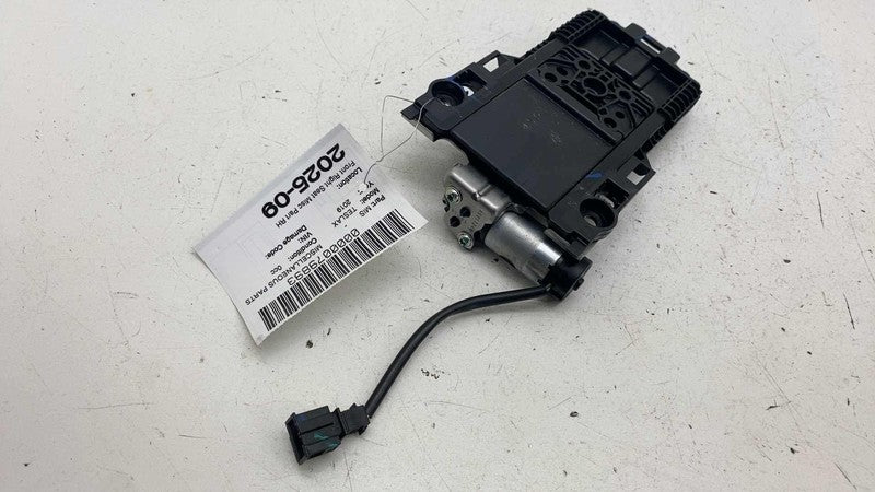 ⭕2016-2020 Tesla Model X Front Right Headrest Adjuster Mechanism w/ HE