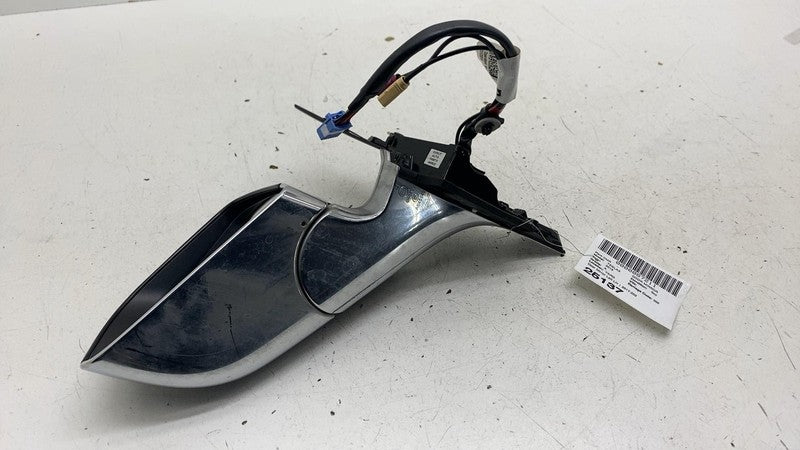 ⭕ 2017-2020 Tesla Model 3 Front Left Exterior Side View Door Mirror Bl