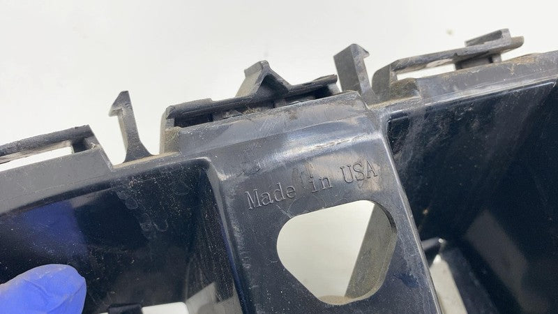 1668602986 ⭕ 2016-2019 Mercedes-Benz GLE350 Rear Left Bumper Support Bracket LH A1668602986