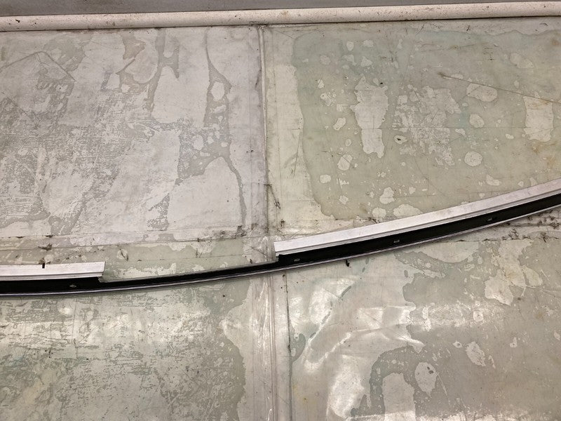 ⭕2012-2020 Tesla Model S Driver Body Side Roof Bright Trim Molding Left Assembly