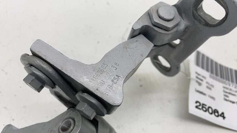 31662685 ⭕ 21-23 Polestar 2 Rear Passenger Side Right Door Hinge Upper & Lower 31662685