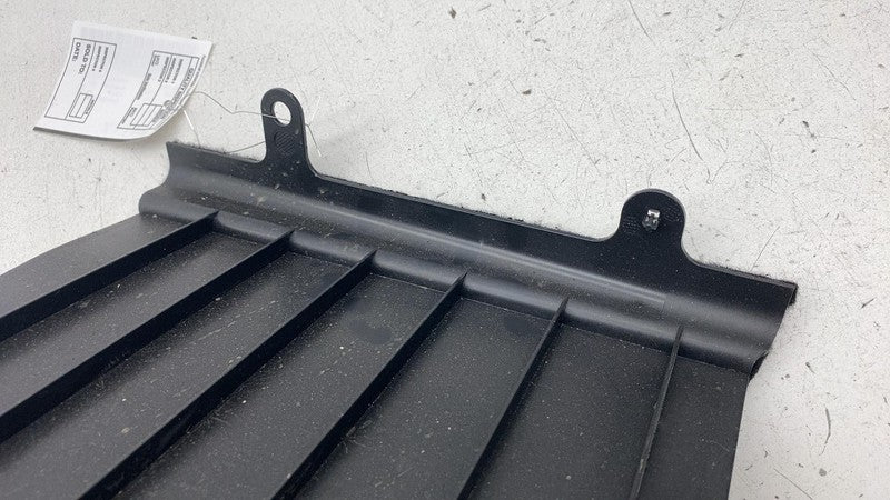 ⭕ 21-24 Model X Rear Trunk Wing Soft Trim Carpet Pocket Bracket OEM 16