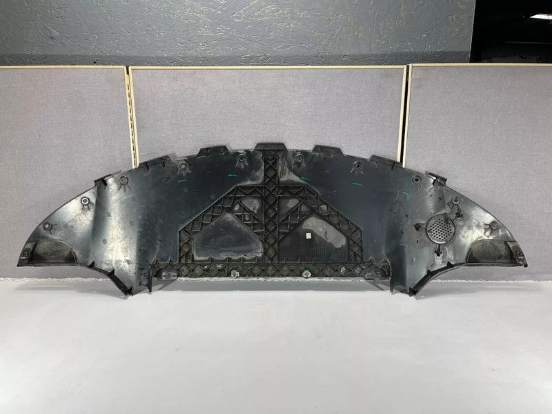 ⭕17-23 Model 3 Front Bumper Lower Valance Undertray Diffuser Shield 10