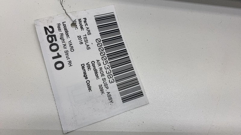 2016-2020 Tesla Model S Rear Left Suspension Air Spring Shock Absorber