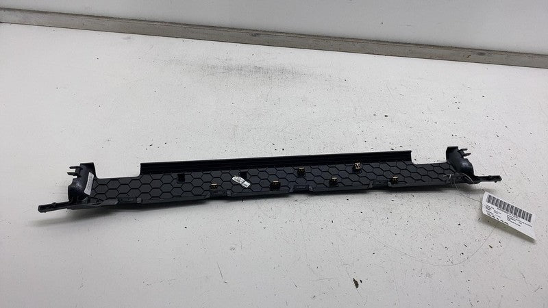 ⭕ 21-23 Model X Rear Left Door Spine Plastic Race Track Trim Panel 110