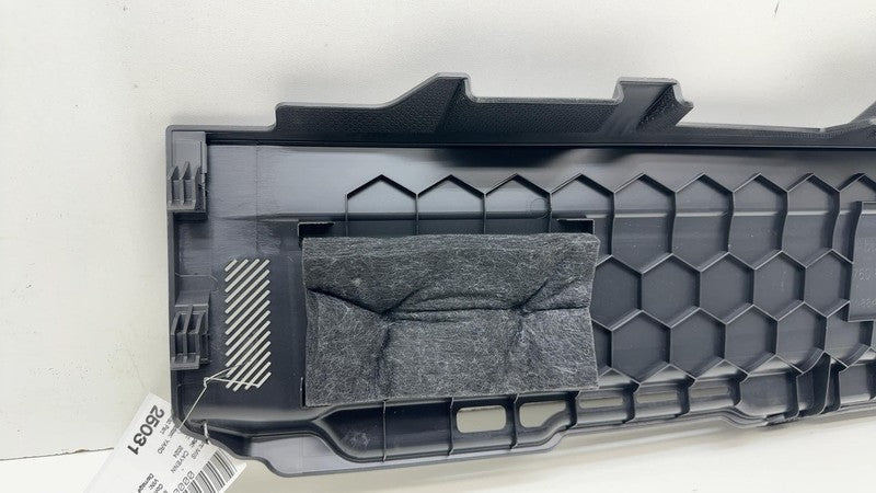 ⭕ 18-24 Porsche Cayenne Rear Seat Trunk Floor Trim Panel Wall Cover 76