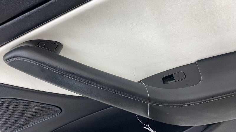 ⭕ 2017-2020 Model 3 Rear Passenger Side Door Panel Trim Cover Right 10