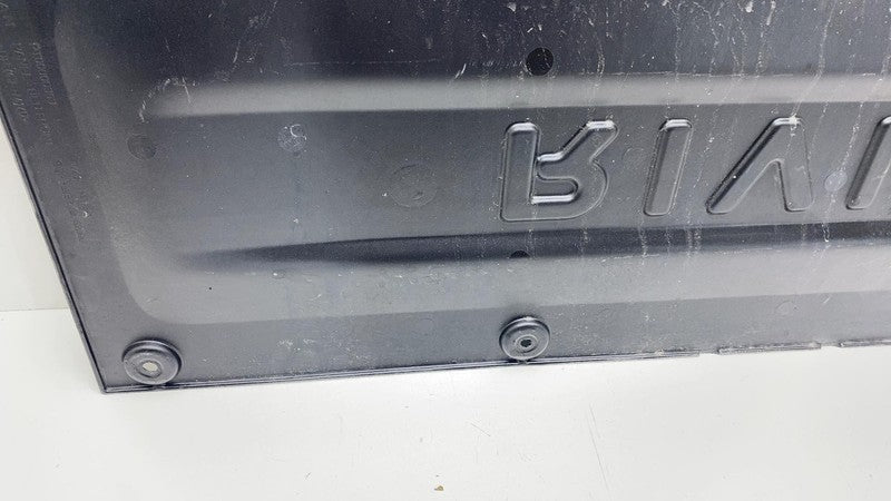 PT00000353H ⭕ 2022 2023 2024 Rivian R1T Front Pick Up Box Bed Trim Cover Panel PT00000353-H
