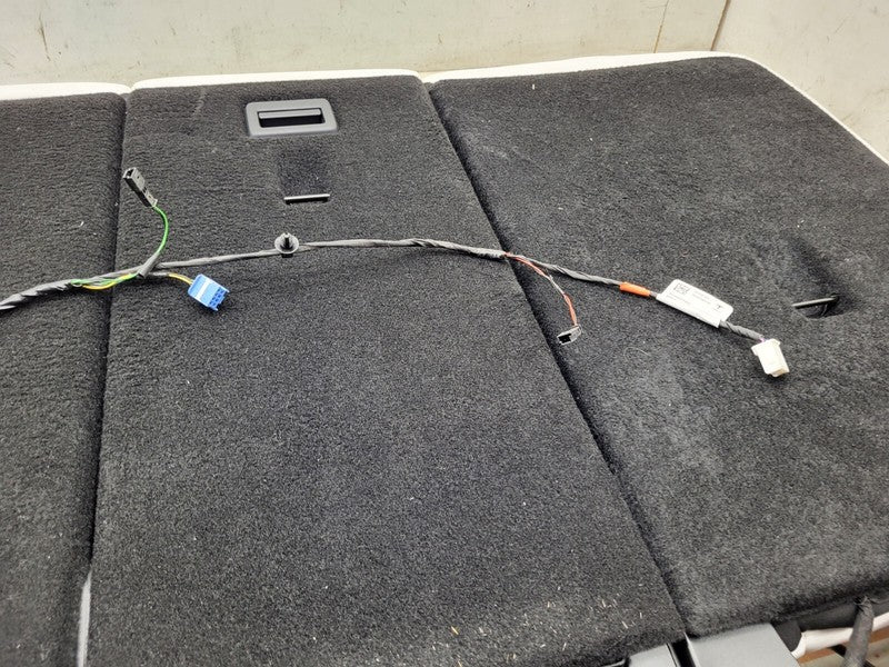 1494881 00 B ⭕ 20-22 Tesla Model Y Rear Upper 2nd Row Seat Left + Center + Right (5-Seater)