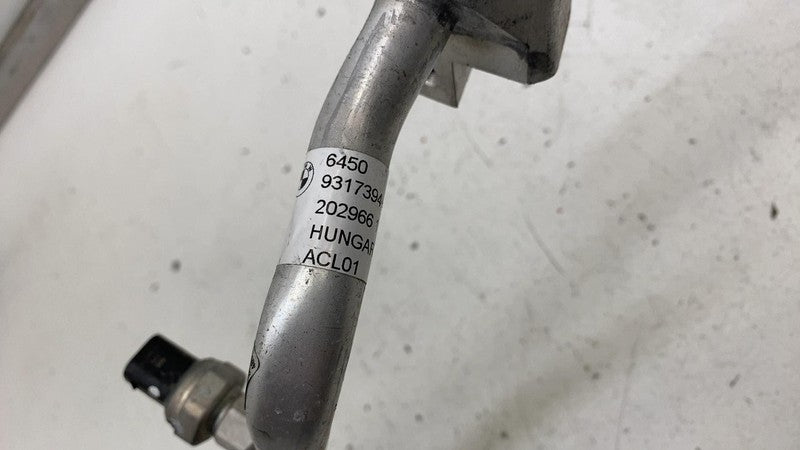 ⭕ 2017 BMW I3 A/C Air Conditioning Refrigerant Line Pipe Tube Hose 202