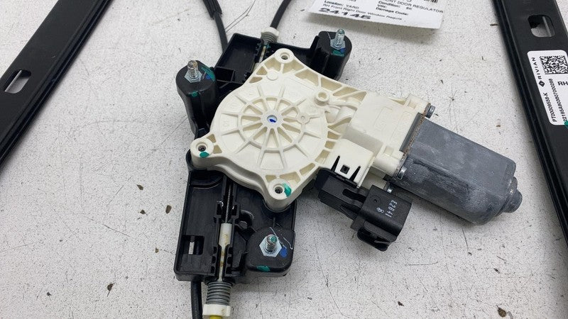 PT00009558K ⭕2022-2024 Rivian R1T R1S Front Right Door Window Motor & Regulator PT00009558-K