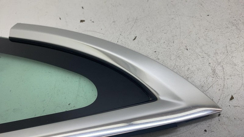 1080706-00 ⭕ 2017-2020 Tesla Model 3 Rear Right Quarter Fixed Window Glass OEM 1080706-00