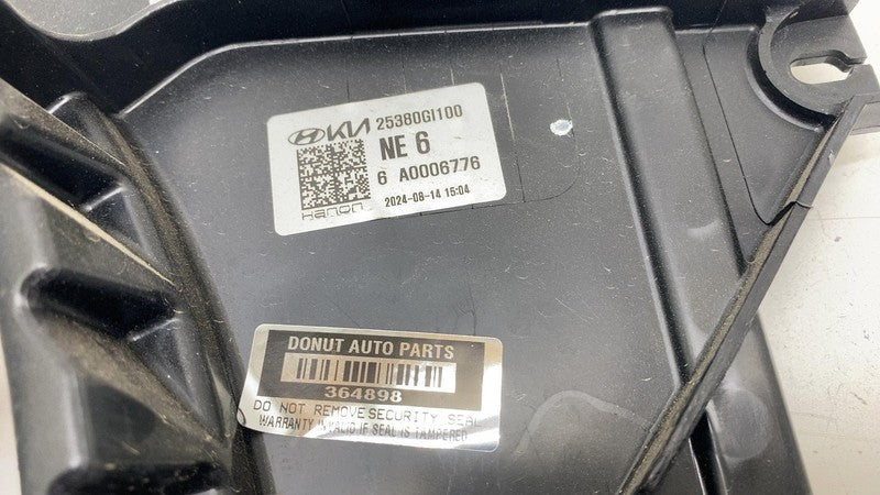 25304CU100 ⭕2022-2024 Ioniq 5 6 Genesis GV60 Radiator Cooling Fan Shroud & Blade 25304CU100