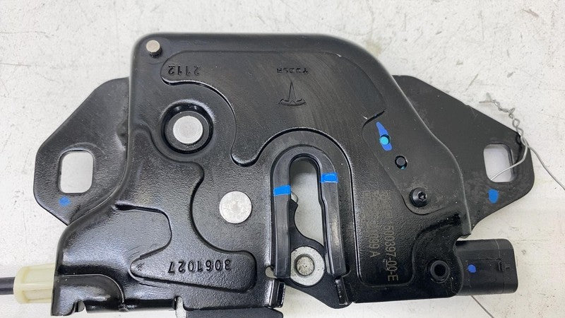 ⭕ 2021-2024 Model Y Hood Latch Double Pull Single Actuator w/ Cable 15