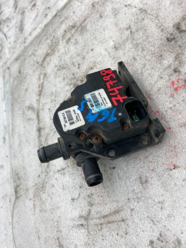 600738400B 2012-2020 Tesla Model S MS 3-Way Port Coolant Valve Electric Actuator 3/4" inch