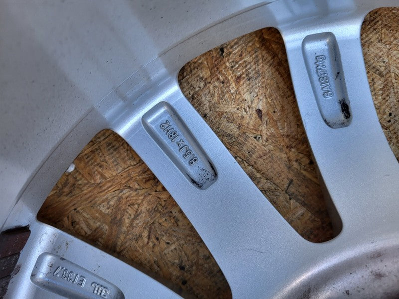 670010977 2014 2015 2016 Maserati Ghibli SET of 4 Wheel Rim 18" inch 7.5x18 Assy 670010977