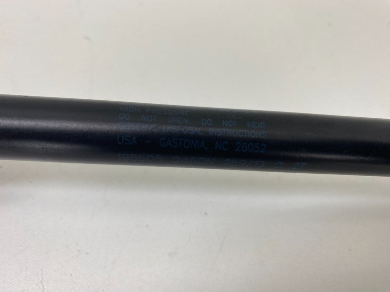 ⭕ 12-20 Model S MS Front Driver Side Bonnet Hood Lift Gas Strut Left L