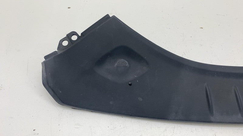 ⭕ 16-20 Model S MS Front Under Hood Apron Trim Cover Panel Molding 106