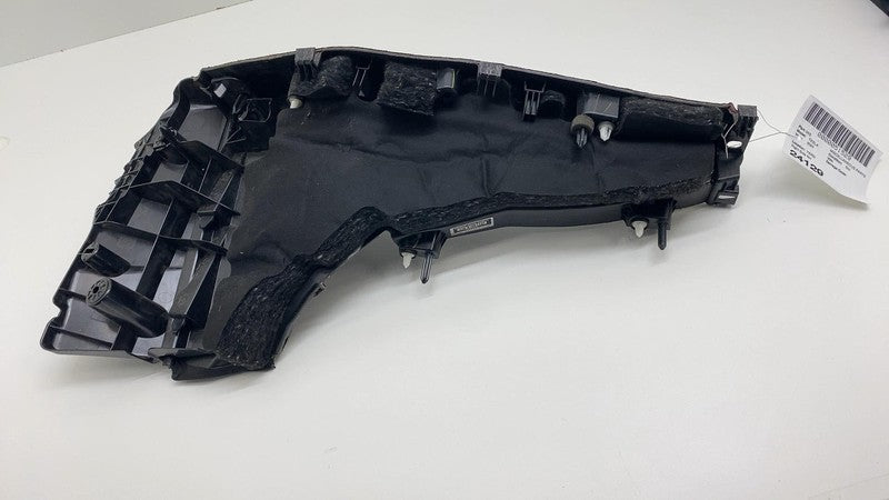 1816361-51-A 2024 Tesla Cybertruck Rear Passenger Side Upper C-Pillar Cover Panel Trim Right