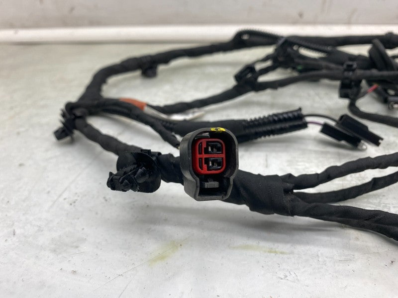 ⭕ 12-15 Model S Front End Module Homelink Adaptive Cruise Harness 1035