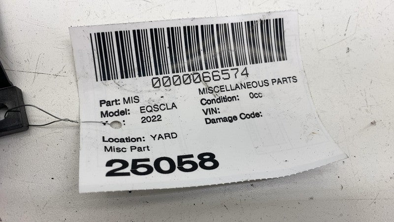A 297 900 39 00 ⭕ 22-25 Mercedes EQS 450+ Transmission Engine Control Module Unit A2979003900
