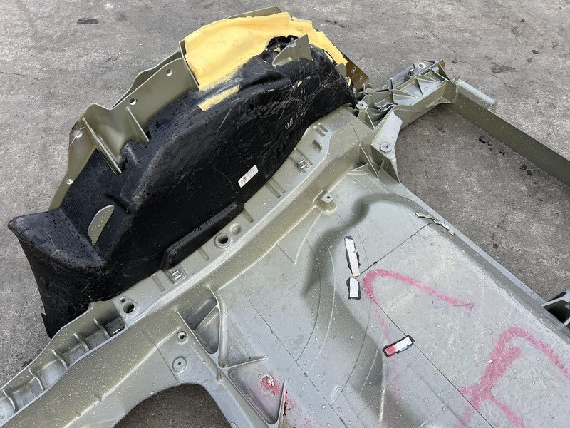 2023-2024 Tesla Model Y Rear Under Body (One Piece Type) Cast RUB Body Closure