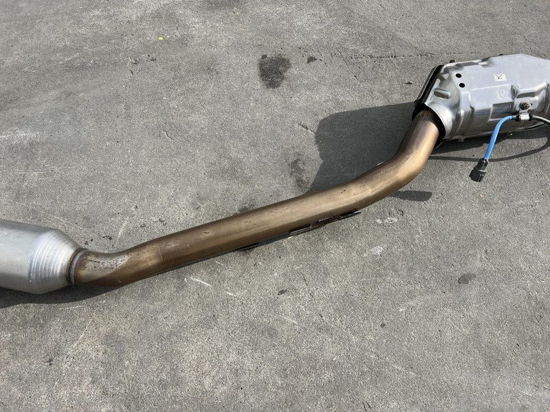 PEDA 20 55X 2019 2020 2021 2022 Mazda MX-5 Miata Exhaust & Pipe Assembly