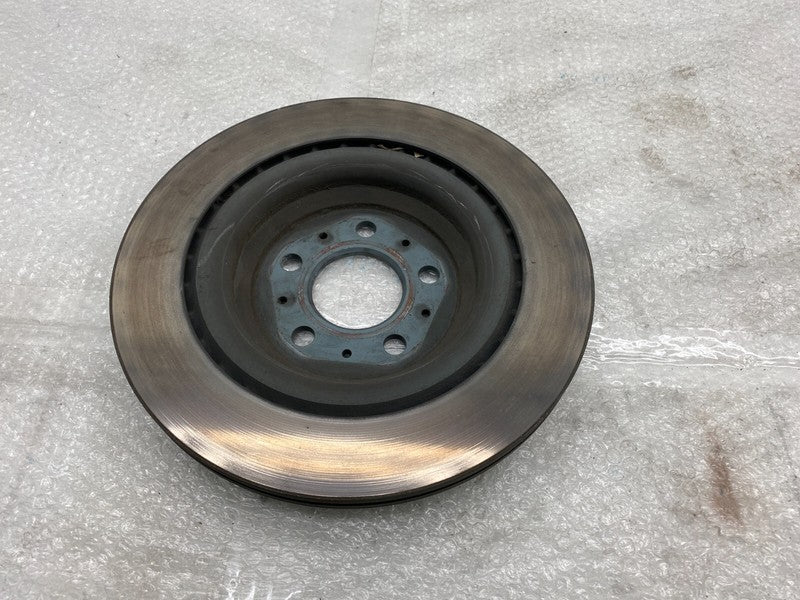 ⭕ 2017-2020 Tesla Model 3 M3 Driver Side Brake Disc Rotor Base Cast Iron Left