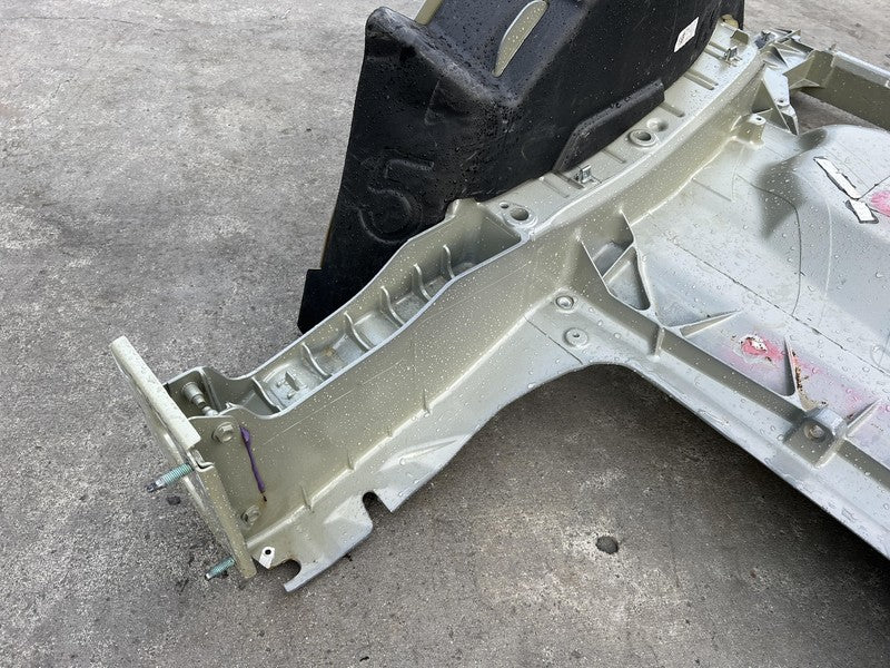 2023-2024 Tesla Model Y Rear Under Body (One Piece Type) Cast RUB Body Closure