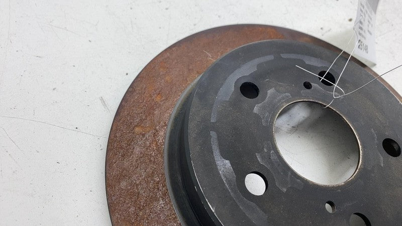 ⭕ 2023-2024 Toyota Prius Prime Rear Left or Right Brake Disc Rotor Ass