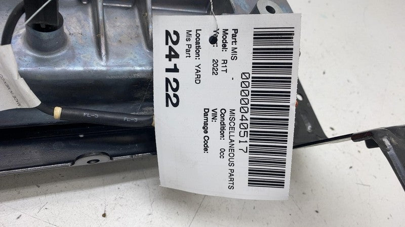 PT00048313E ⭕22-24 Rivian R1T R1S Battery Onboard Charging Module Unit & Bracket PT00048313E