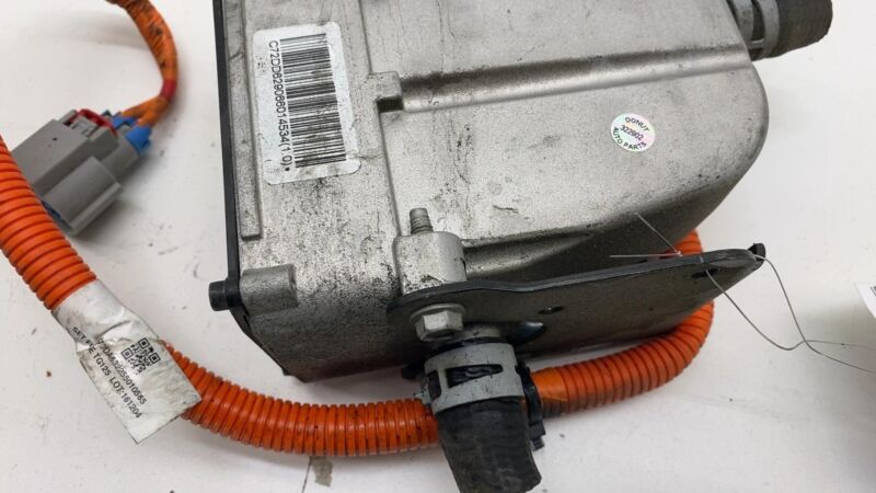 103890100H 2012-2020 Tesla Model S MS Electric Battery Heater w/ Wire Harness 1038901-00-H