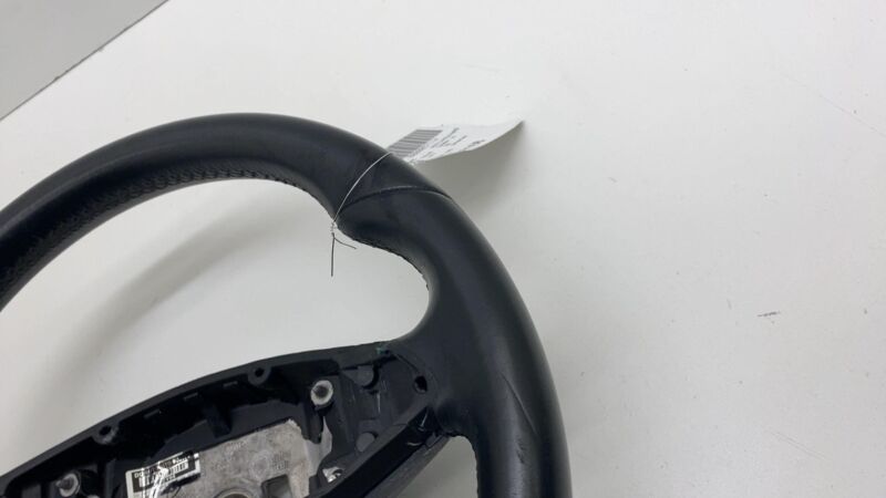 1036774-00-C ⭕12-20 Tesla Model S X Front Driver Steering Wheel Black Assembly 1005279-00-D