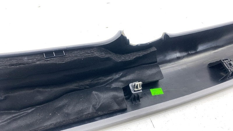 ⭕ 24-25 Tesla Model 3 Driver Upper Rail Trim Providence Cover Left 173