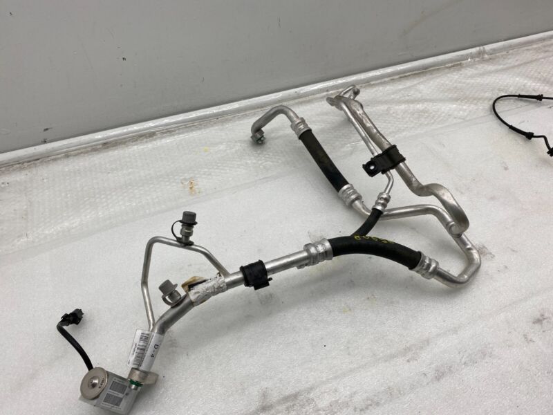 1037962 00 G ⭕ 16-20 Model S Air Conditioning Liquid Suction Line TXV Solenoid 1037962-00-G