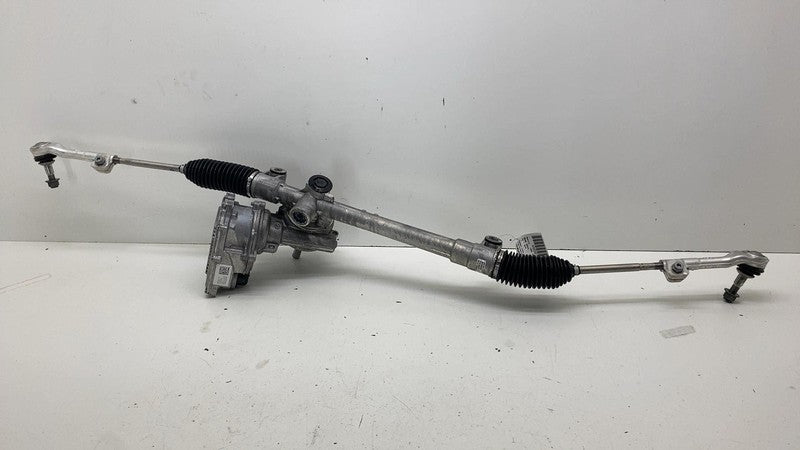 38019600 ⭕ 2018 BMW i3 Hybrid Electric Power Steering Rack & Pinion w/ Tie Rod 38019600