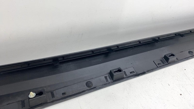 ⭕ 2021-2023 Polestar 2 Driver Side Rocker Skirt Panel Molding Trim Lef